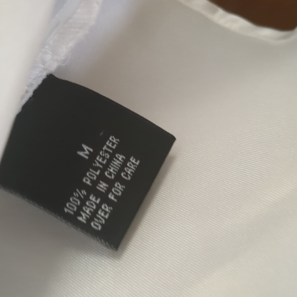 White button down - Picture 4 of 4